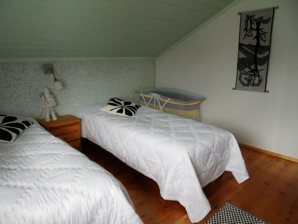 Riverhouse Lumo Ivalo Dış mekan fotoğraf