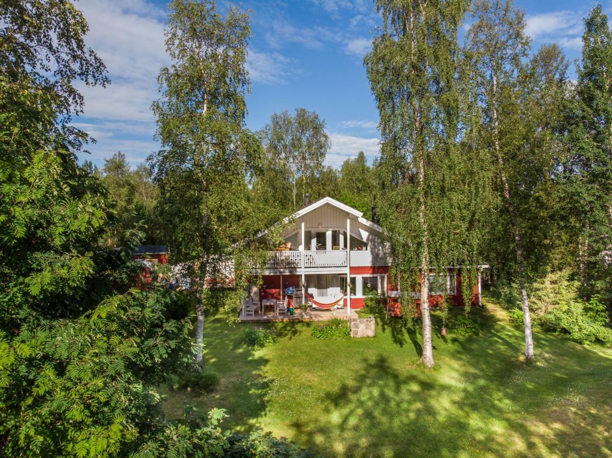 Riverhouse Lumo Ivalo Dış mekan fotoğraf